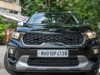 kia sonet htk plus 1.2 2020