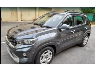 kia sonet htk plus 1.2 2021