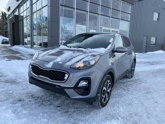 kia sportage 2021