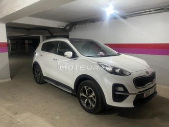 kia-sportage-active-bva-2020-diesel-415614-occasion-a-casablanca-maroc
