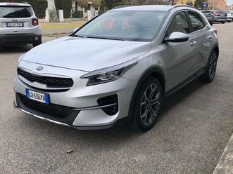 xceed 1.6 crdi 115cv dct style