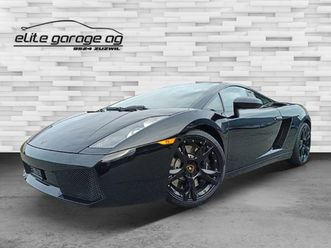 gallardo 5.0 v10 coupé