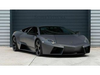 lamborghini reventon v12 coupe