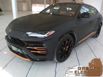 lamborghini urus 2019