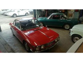 1968 | lancia fulvia coupe rallye