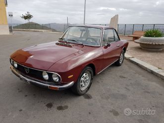 lancia fulvia cupe'