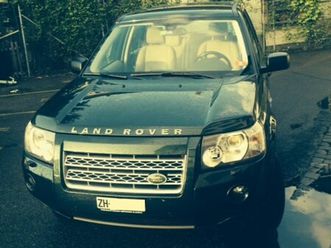 freelander 2.2 td4 se