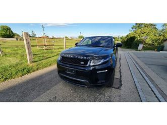 range rover evoque convert. 2.0si4 hse dynamic at9