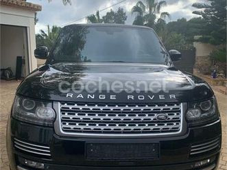 land-rover range rover 4.4 sdv8 340cv autobiography lwb 5p.