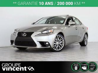 lexus is 250 2015