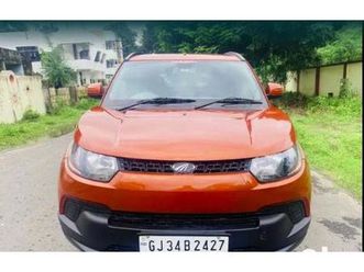 mahindra kuv100 k4+ d 6 str 2017