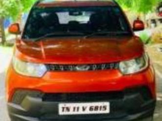 mahindra kuv100 k6 5 str 2017