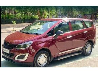 mahindra marazzo m2 7 str 2019