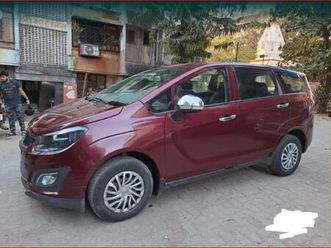 mahindra marazzo m4 8 str 2019