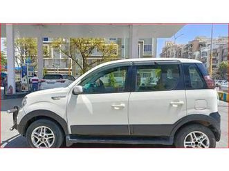 mahindra nuvosport n8 2016