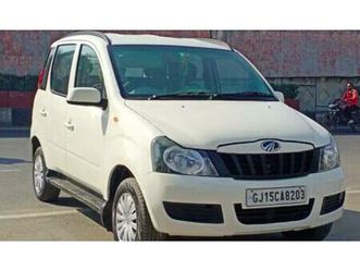 mahindra quanto c2 2012
