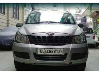 mahindra quanto c4 2012