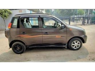 mahindra quanto c4 2013