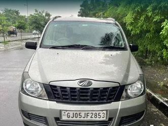 mahindra quanto c4 2014