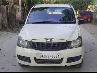 mahindra quanto c4 2014