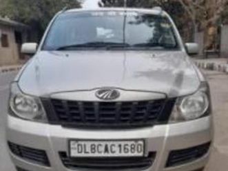 mahindra quanto c4 2014