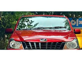 mahindra quanto c6 2012