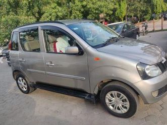 mahindra quanto c6 2014