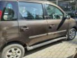 mahindra quanto c8 2012