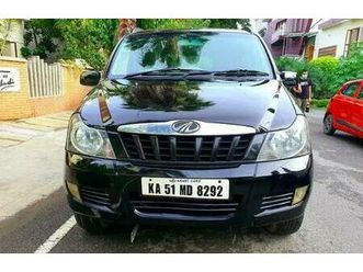 mahindra quanto c8 2013