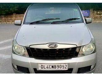 mahindra quanto c8 2013