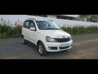 mahindra quanto c8 2013