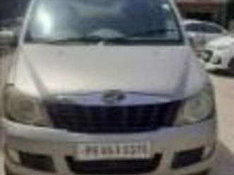 mahindra quanto c8 2013