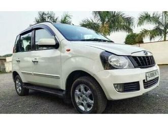 mahindra quanto c8 2014