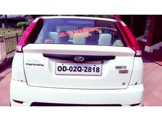 mahindra verito 1.4 g4 bs iv 2014