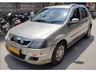 mahindra verito 1.5 d4 bs iv 2015