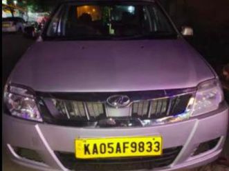 mahindra verito 1.5 d4 bs iv 2016