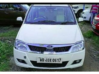 mahindra verito 1.5 d6 bs iii 2012