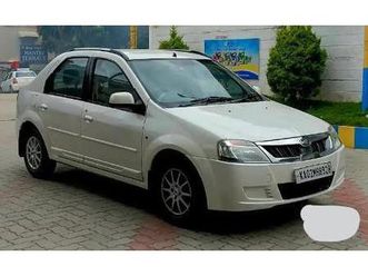 mahindra verito 1.5 d6 bs iv 2013