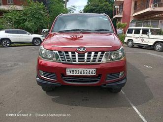 mahindra xylo h8 abs airbag bs iv 2015