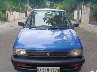 maruti suzuki 800 ac 2006