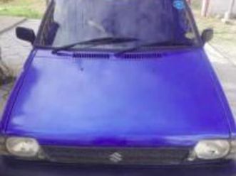 maruti suzuki 800 ac 2007