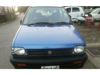 maruti suzuki 800 ac bs ii 2007