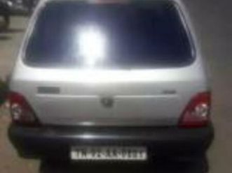 maruti suzuki 800 ac bs-iii 2006