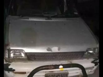 maruti suzuki 800 std 2004