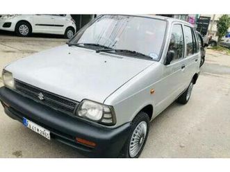 maruti suzuki 800 std bs ii 2007