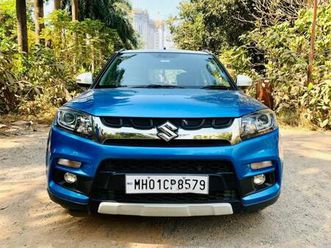 maruti suzuki vitara brezza zdi plus 2017