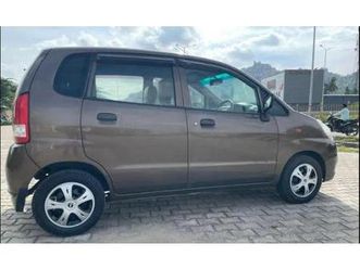 maruti suzuki zen estilo lxi 2009