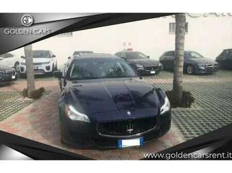 3.0 v6 ds 275 cv autom uff italy pelle tetto navi