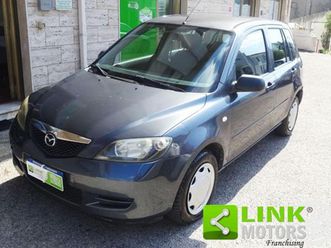 mazda2 1ª serie mazda2 1.2 16v 5p. cub