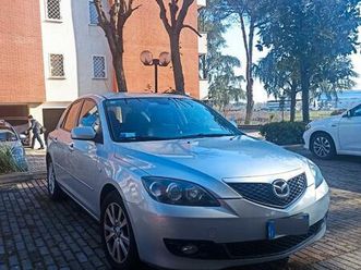 mazda 3 1.6 td 16v 109cv active